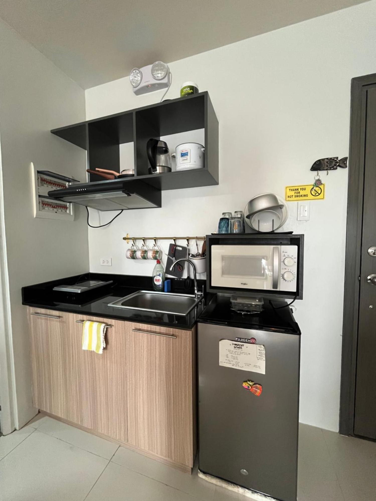 Condo In Camella Manors In Puerto Princesa Екстер'єр фото